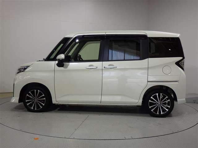 ルーミー1.0 カスタム G-T