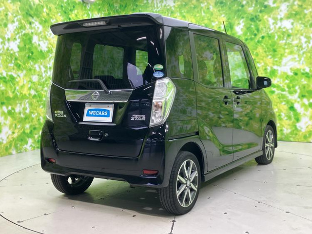 デイズルークスハイウェイスター Gターボ