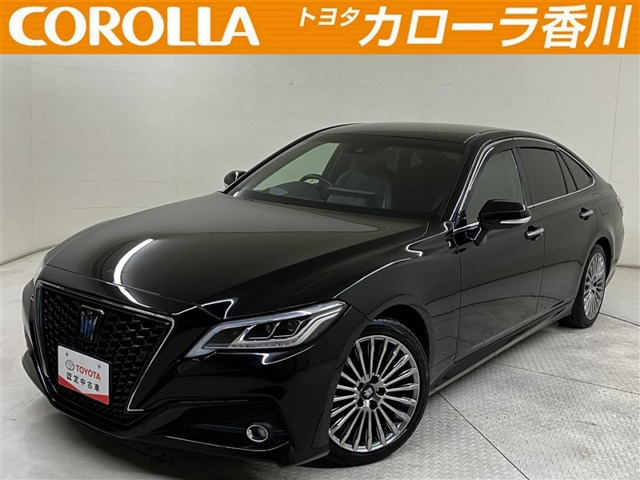 クラウンハイブリッド 2.5 G