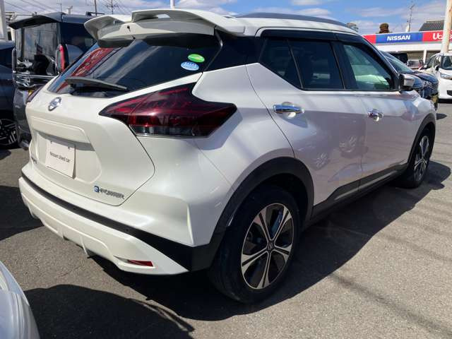 キックス1.2 X ツートーン インテリアエディション (e-POWER)