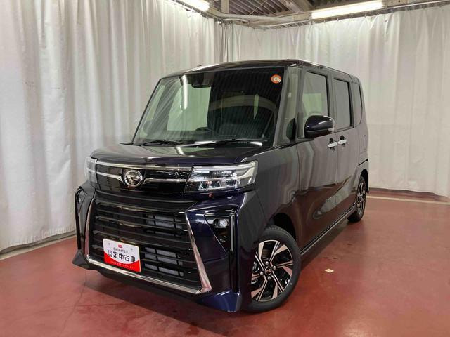 タントカスタムX