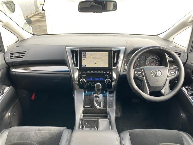 アルファード2.5 S Cパッケージ