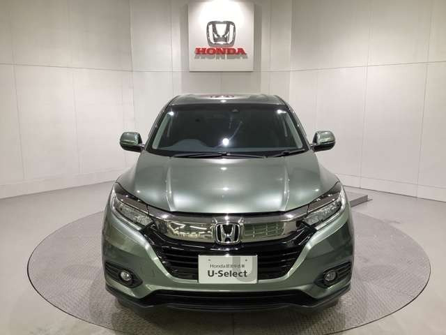 ヴェゼル1.5 X ホンダセンシング