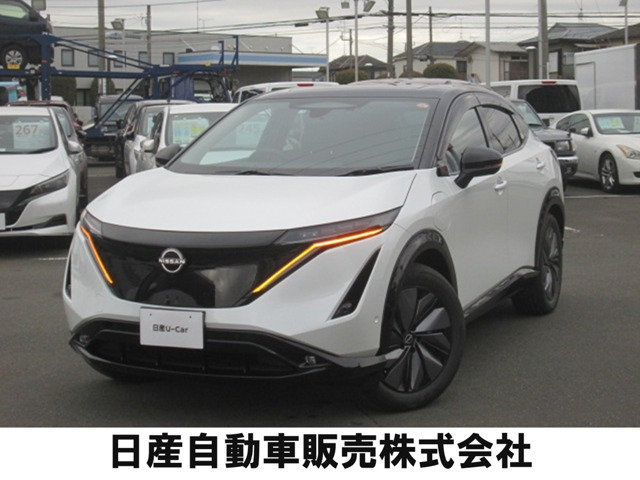 アリアB6 e-4ORCE 4WD