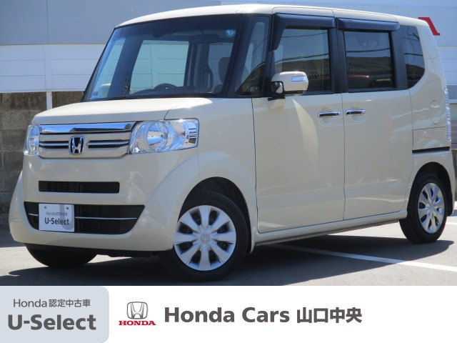 N-BOXG Lパッケージ