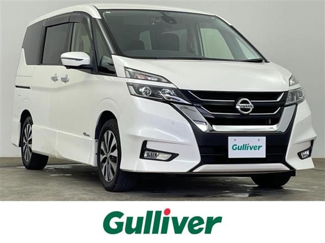 セレナ2.0 ハイウェイスターG