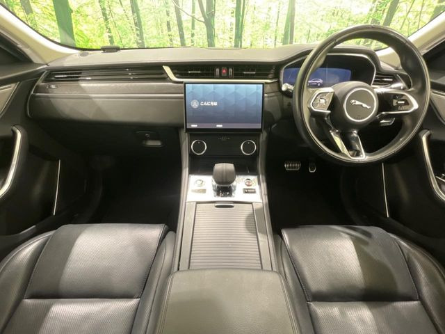 FペイスS 2.0L P250 4WD