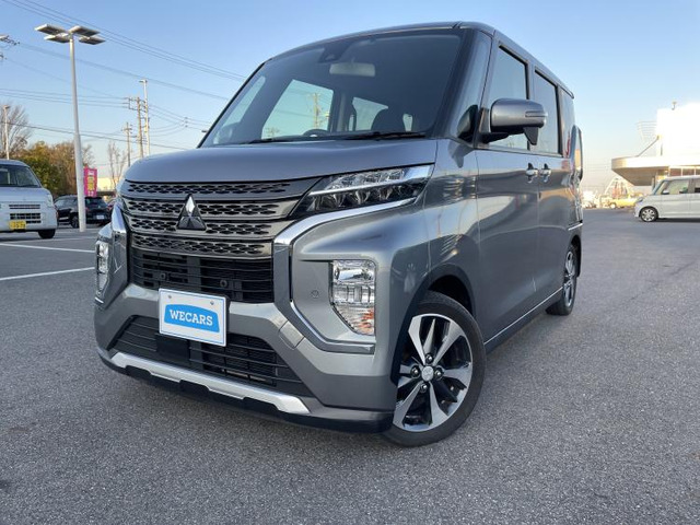 eKクロススペースG