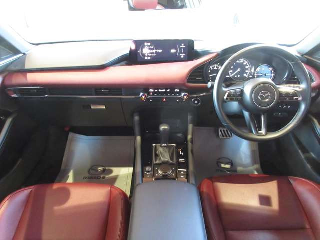 MAZDA3ファストバック2.0 20S プロアクティブ ツーリング セレクション 4WD