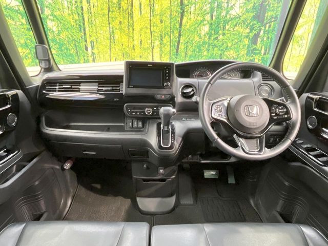 N-BOXカスタムL ターボ