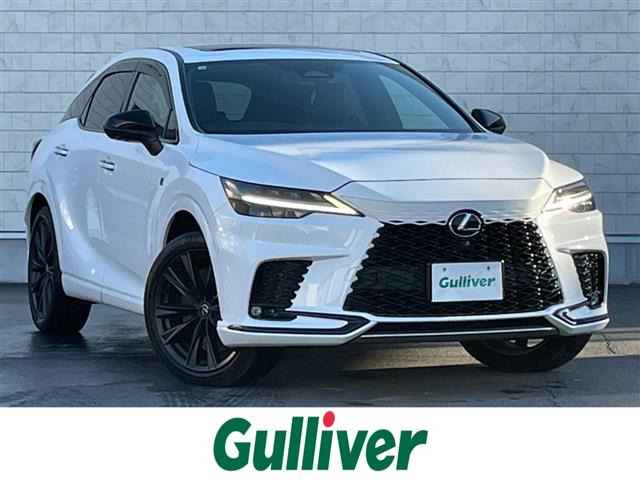 RX500h Fスポーツパフォーマンス 4WD