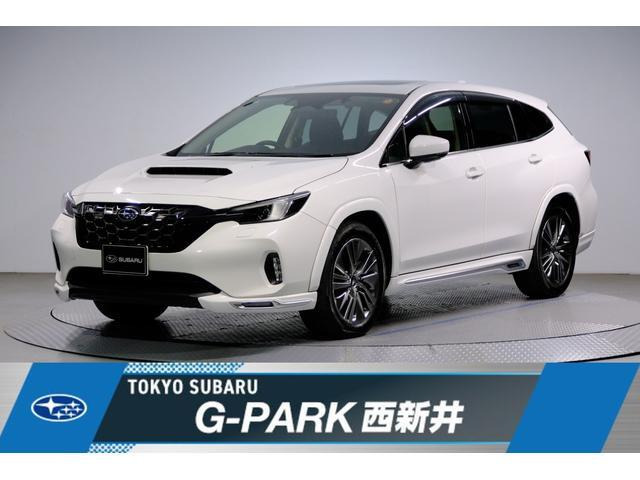 レヴォーグレイバック1.8 リミテッド EX 4WD