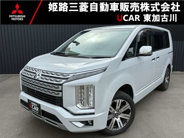 デリカD:52.2 P 4WD