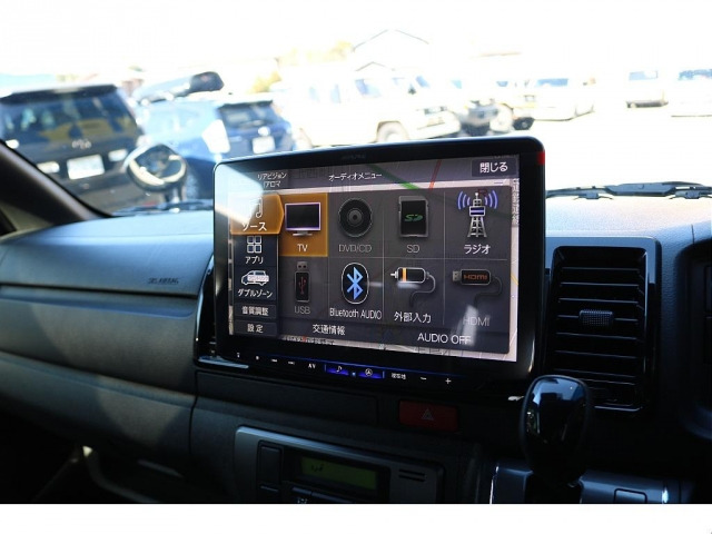 ハイエースバン2.8 スーパーGL ダークプライム S ロング ディーゼル