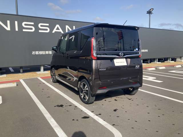 ルークスハイウェイスター Gターボ プロパイロットエディション 4WD