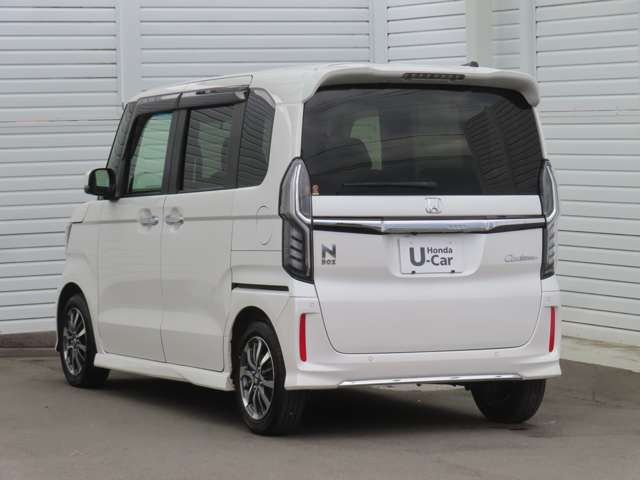 N-BOXカスタムL