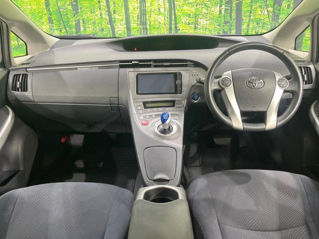 プリウス1.8 S ツーリングセレクション