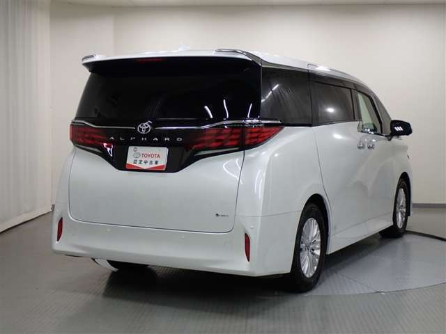 アルファードハイブリッド 2.5 X