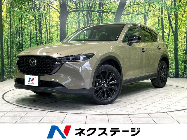 CX-52.2 XD ブラックトーンエディション