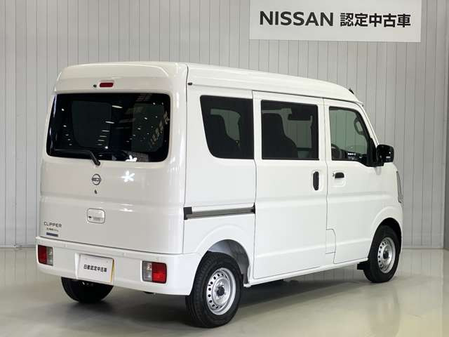 クリッパーDX ハイルーフ 4WD