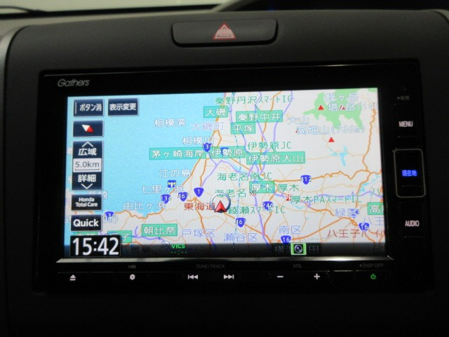 フリード+1.5 ハイブリッド G