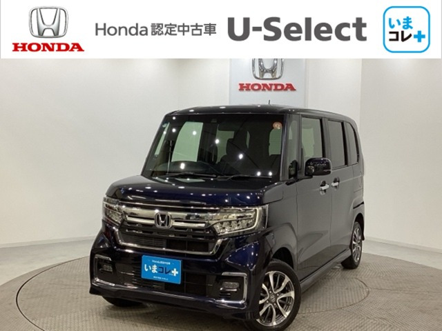 N-BOXカスタムL 4WD