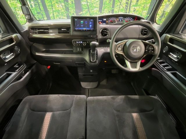 N-BOXカスタムG L ホンダセンシング