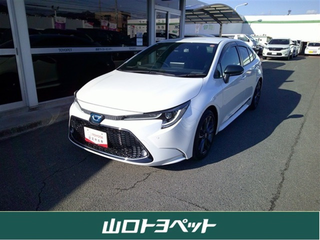 カローラ1.8 ハイブリッド W×B