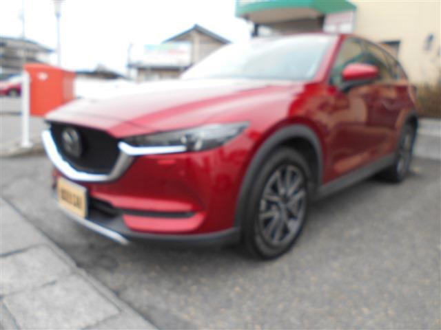 CX-52.2 XD Lパッケージ 4WD
