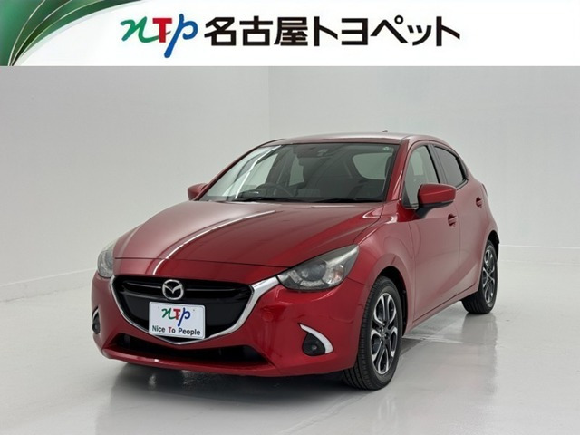 デミオ1.5 XD ツーリング