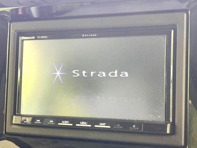 【ナビゲーション】使いやすいナビで目的地までしっかり案内してくれます。各種オーディオ再生機能も充実しており、お車の運転がさらに楽しくなります!!