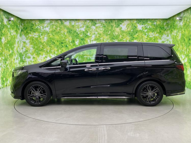 オデッセイ2.4 アブソルート EX