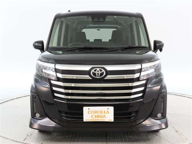 ルーミー1.0 カスタム G