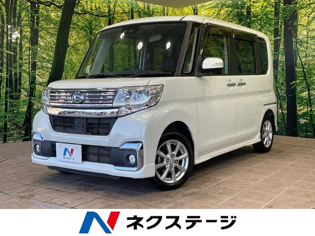 タントカスタムX SAIII