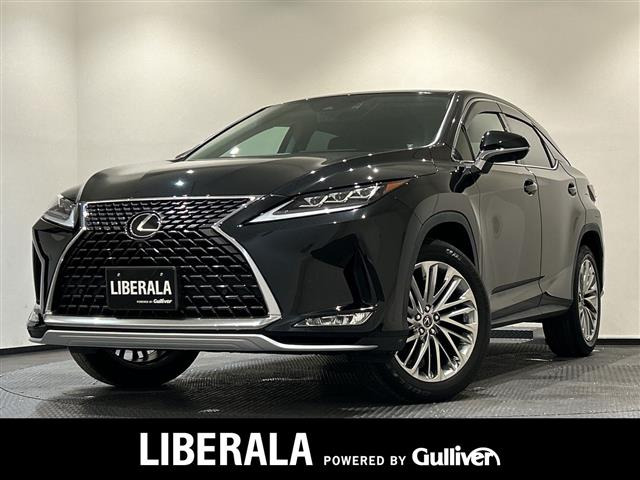 RX300 バージョンL 4WD