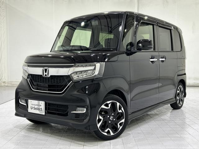 N-BOXカスタムG L ターボ ホンダセンシング