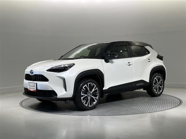 ヤリスクロス1.5 ハイブリッド Z