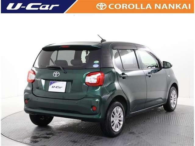 パッソ1.0 X Lパッケージ S