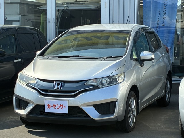 フィット1.3 13G 4WD