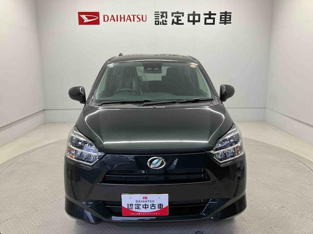 ミライースX SAIII