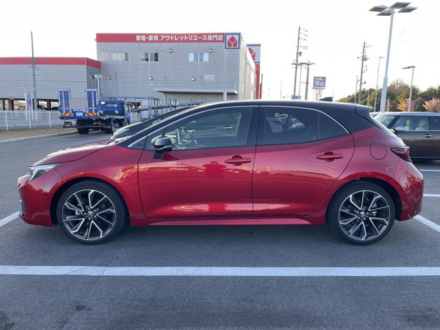 カローラスポーツ1.8 ハイブリッド G Z