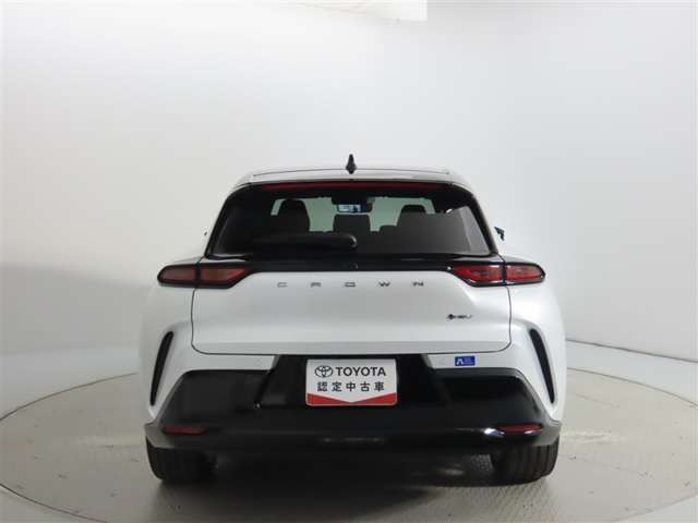 クラウンスポーツ2.5 Z E-Four 4WD