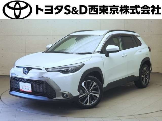 カローラクロス1.8 ハイブリッド Z