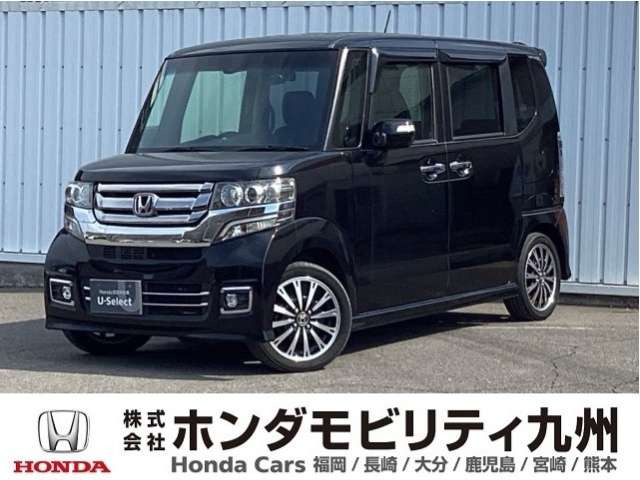 N-BOXカスタムG ターボ Lパッケージ