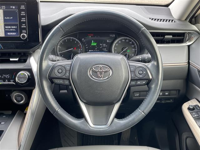 ハリアー2.0 G 4WD