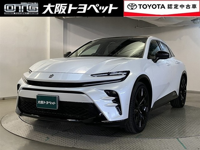 クラウンスポーツ2.5 Z E-Four 4WD