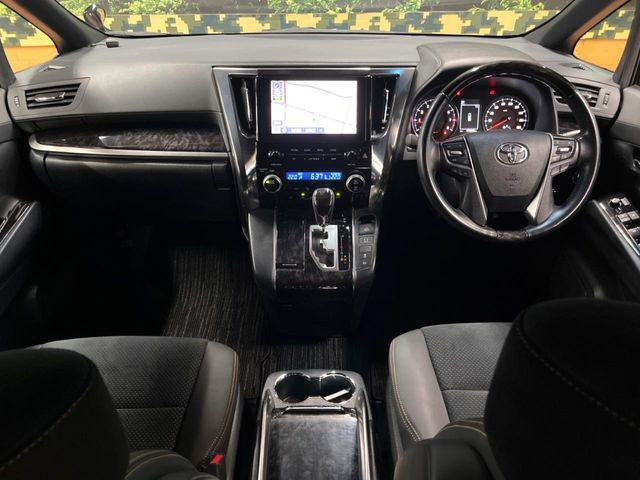 アルファード2.5 S タイプゴールド