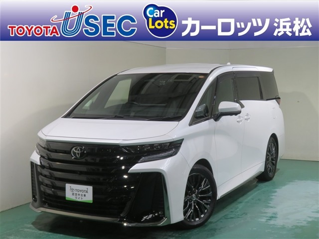 ヴェルファイアハイブリッド 2.5 Z プレミア