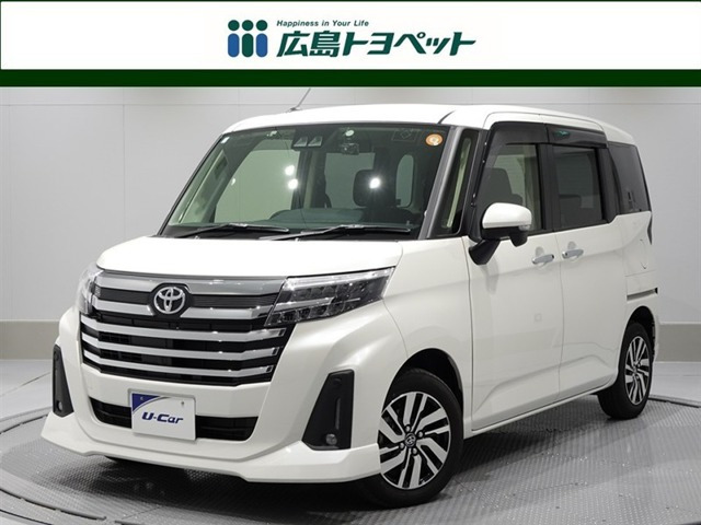 ルーミー1.0 カスタム G