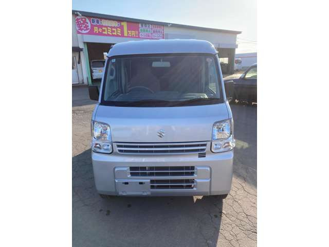 エブリイPA リミテッド ハイルーフ 4WD